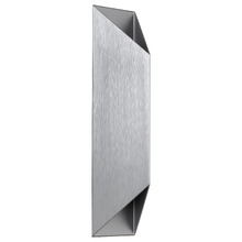Niran Aluminium Up/Down LED Outdoor Wall Light